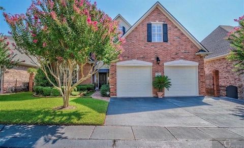 A home in Shreveport