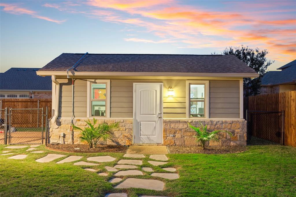 Chapel Ridge Add Ph I - Residential