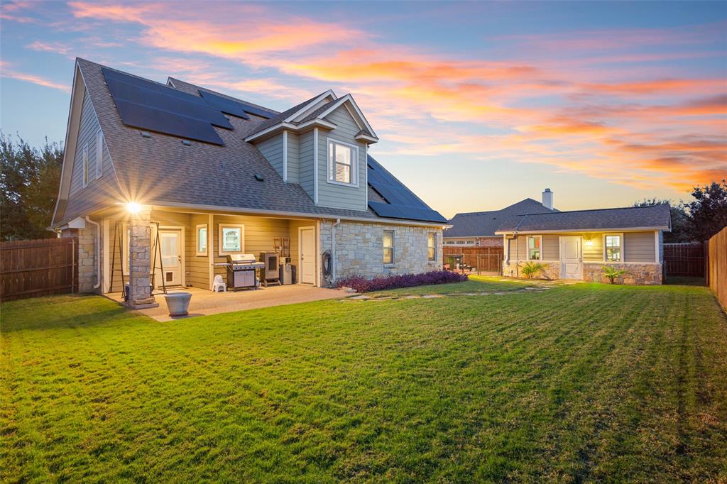 Chapel Ridge Add Ph I - Residential