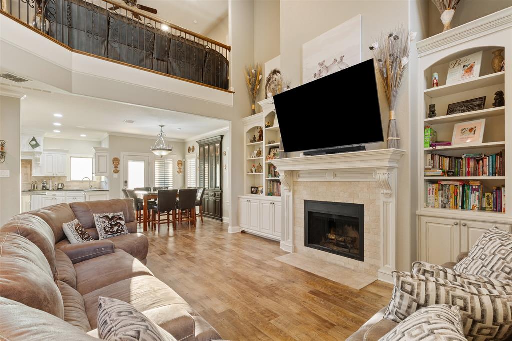 Chapel Ridge Add Ph I - Residential