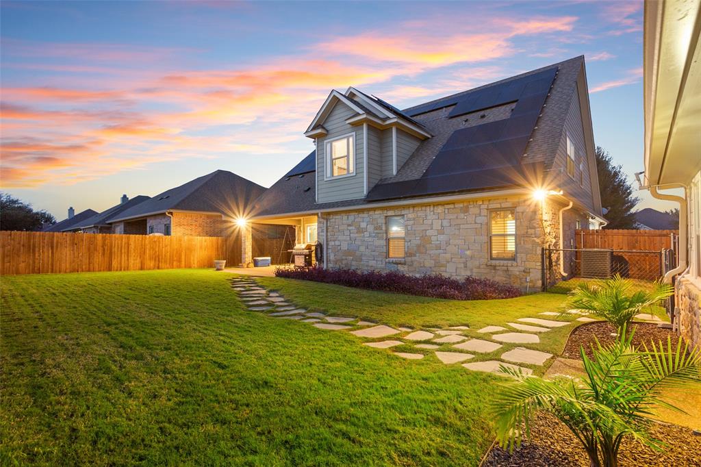 Chapel Ridge Add Ph I - Residential