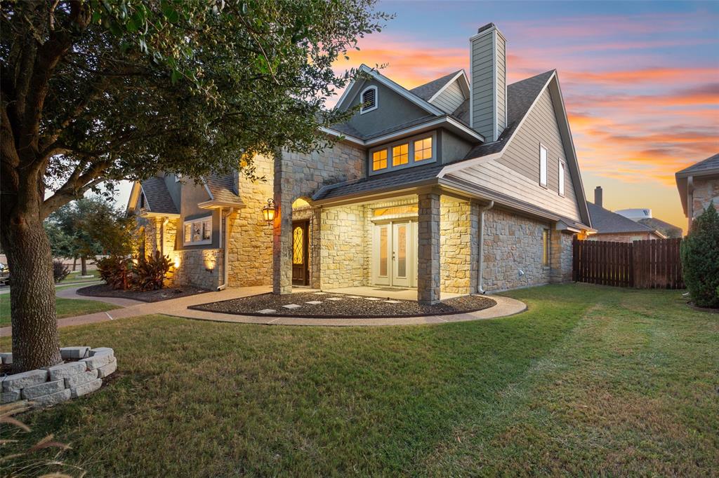 Chapel Ridge Add Ph I - Residential