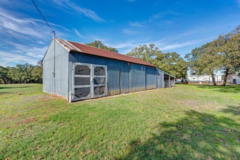 A home in Springtown