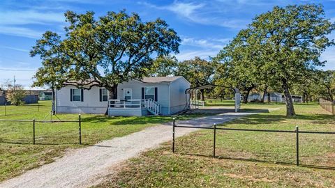 A home in Springtown