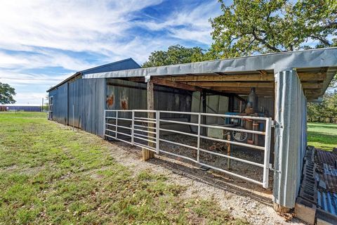 A home in Springtown