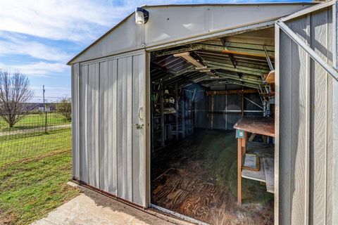 A home in Springtown