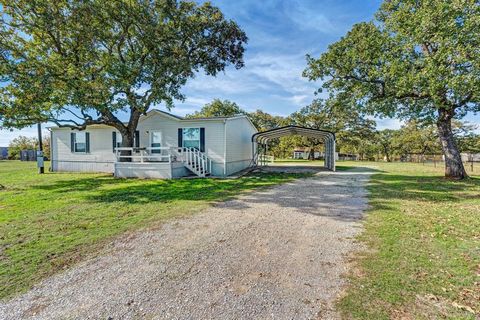 A home in Springtown