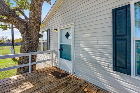 A home in Springtown