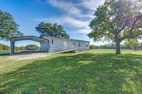 A home in Springtown