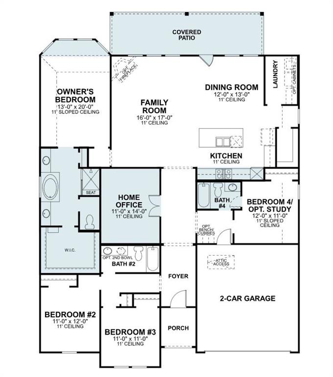 3505 Water Lily Way