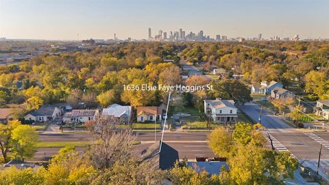 A home in Dallas