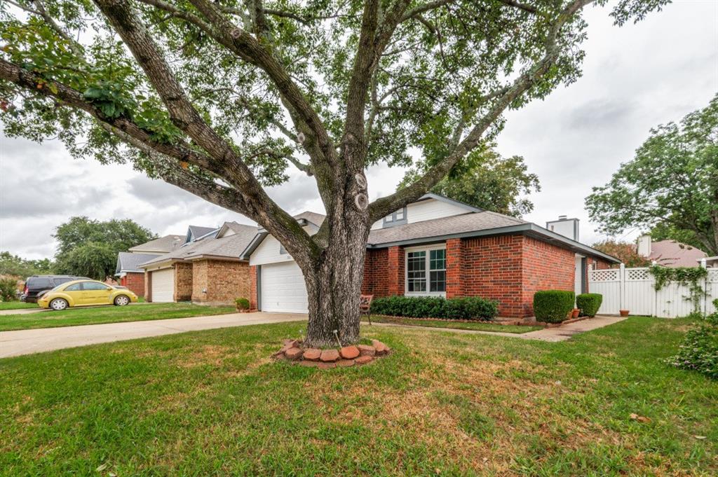 5814 Fox Hunt Drive