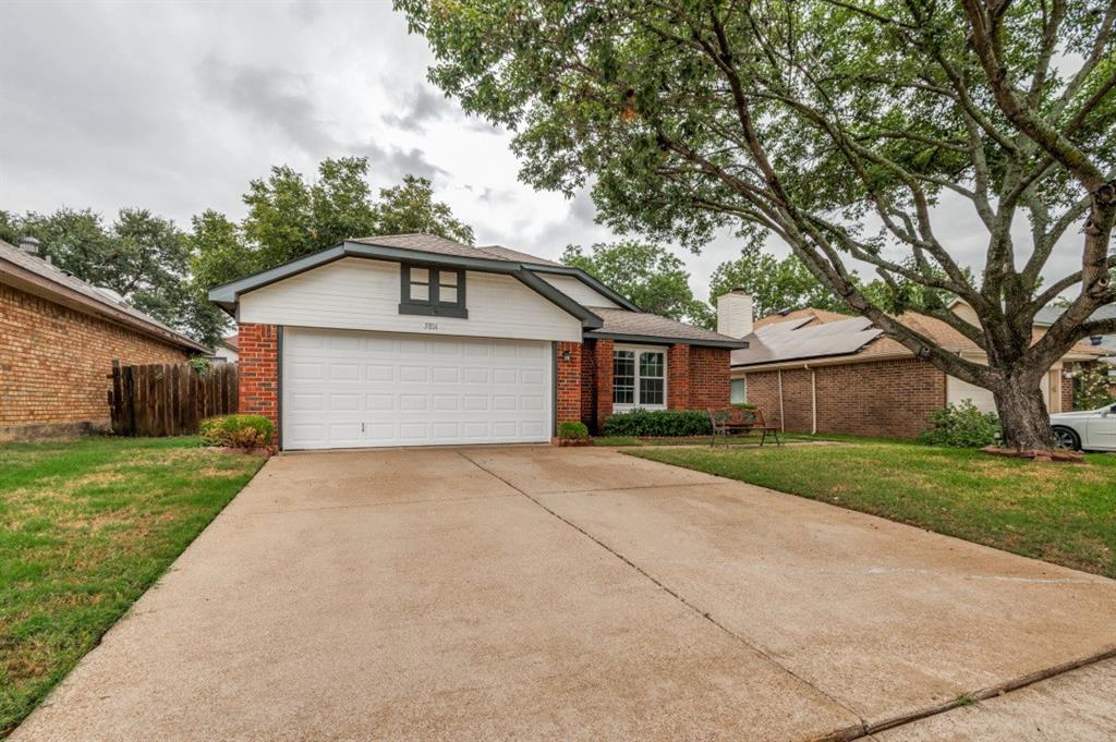 5814 Fox Hunt Drive