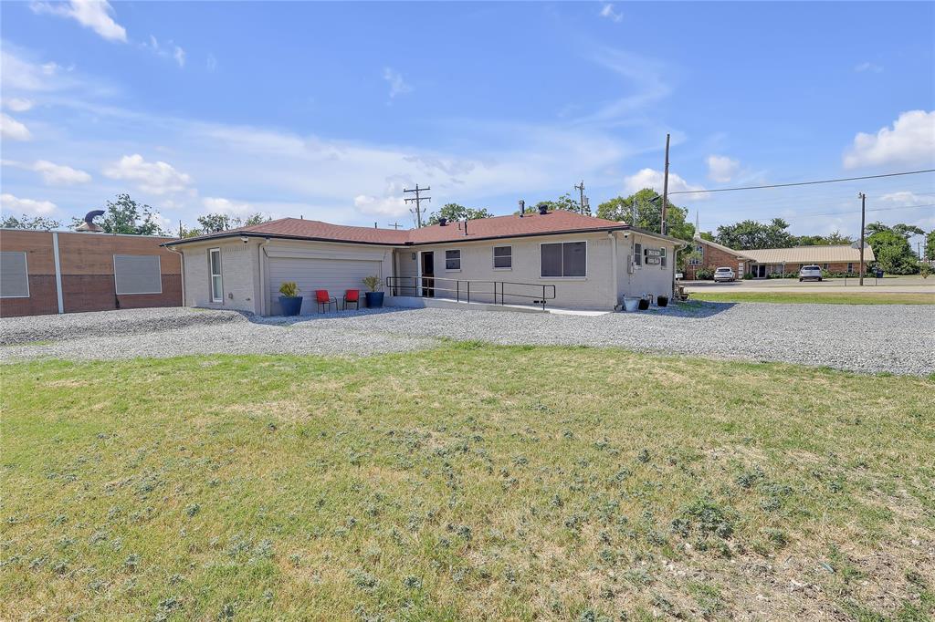 Princeton Original Donation - Land