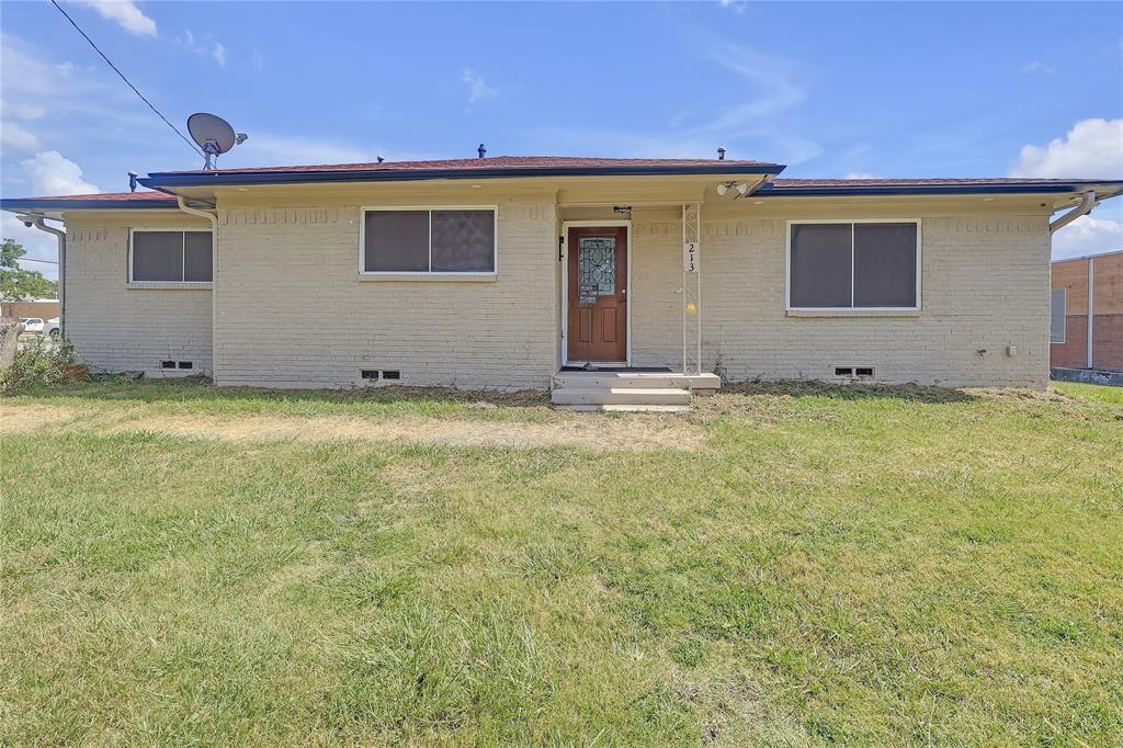 Princeton Original Donation - Land