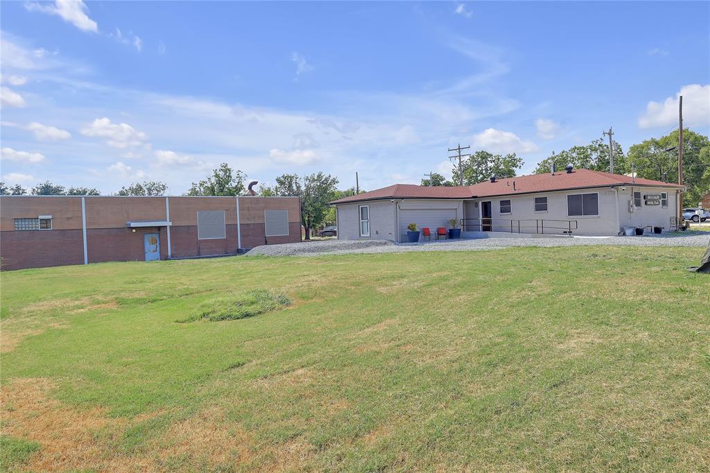 Princeton Original Donation - Land