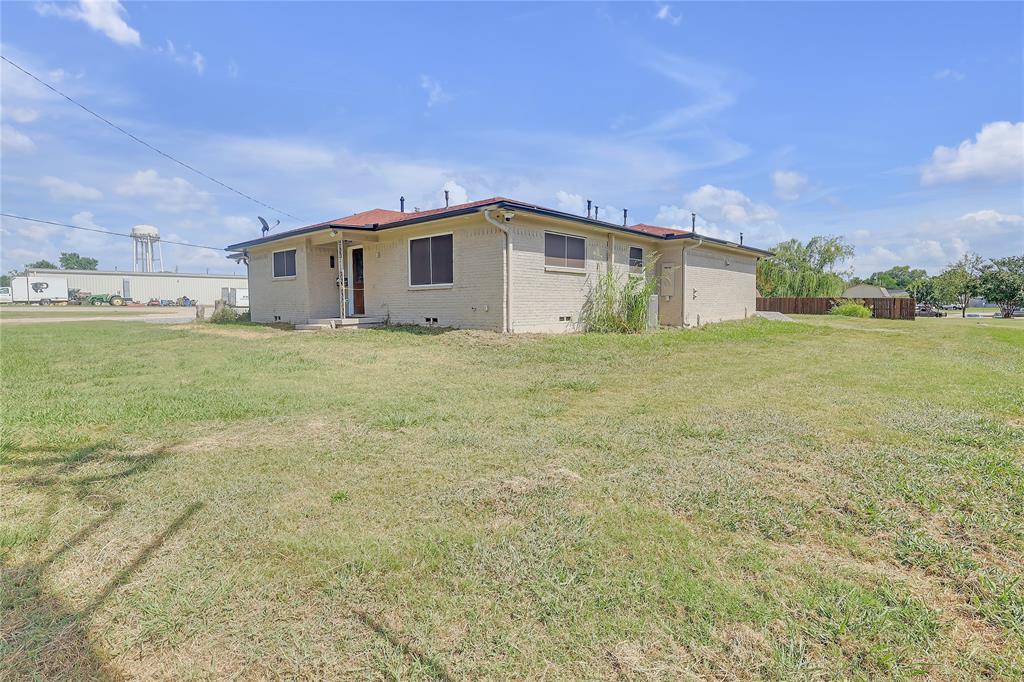 Princeton Original Donation - Land