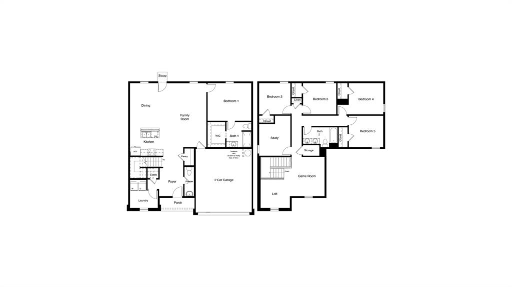 Lonestar at Liberty Trails - Residential
