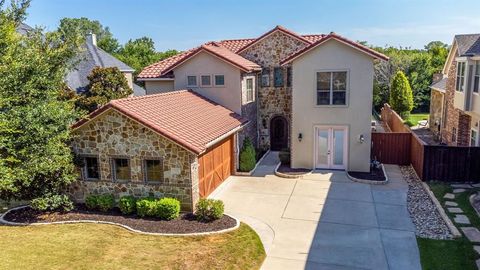 A home in McKinney