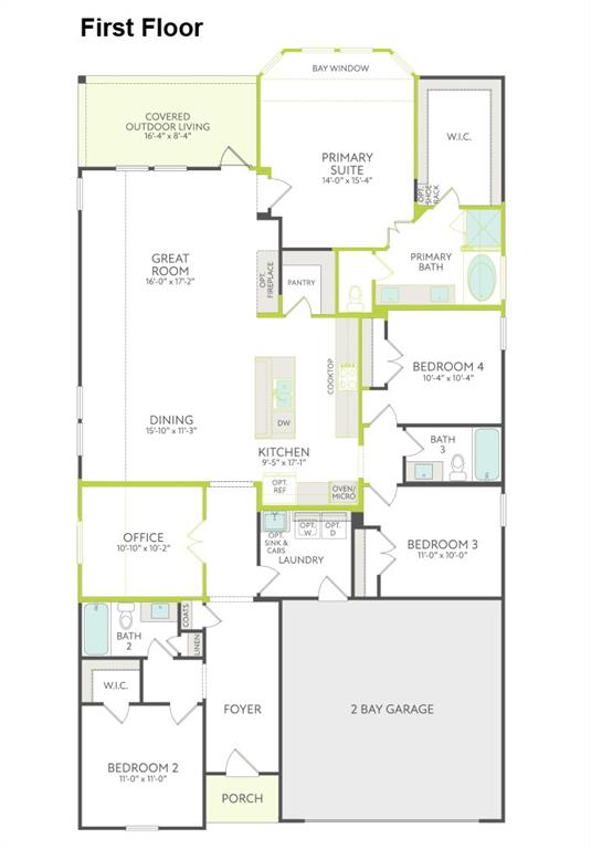 Discovery Collection at Painted Tree - Residential