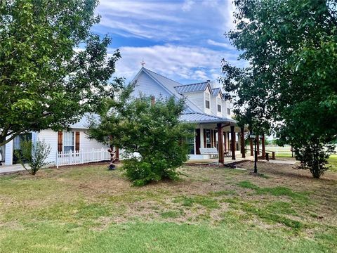 A home in Sanger