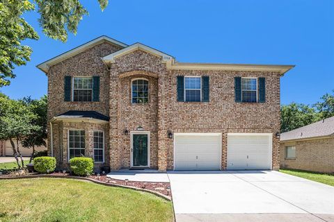 1516 Cheyenne Trail Mansfield TX 76063