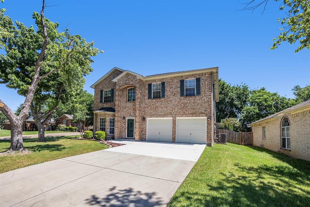 1516 Cheyenne Trail