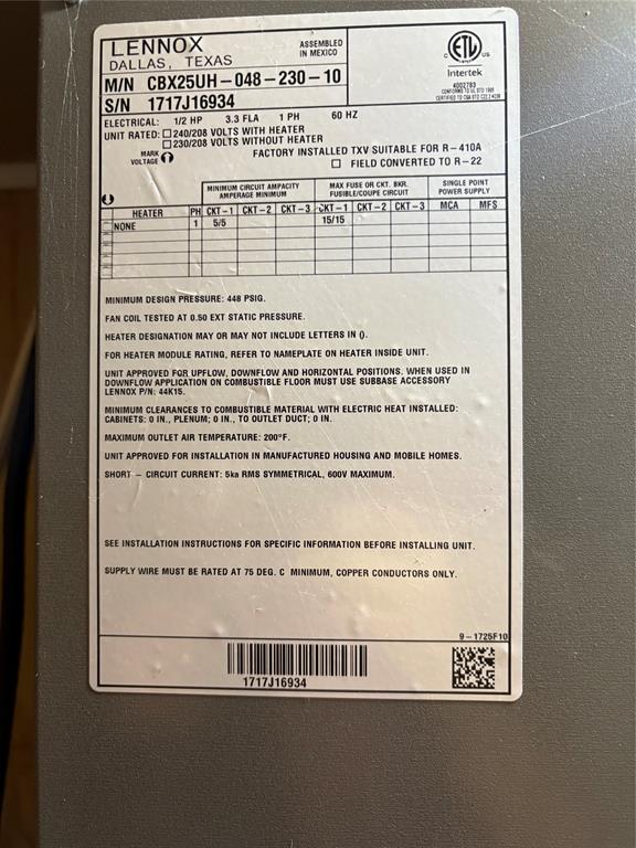 J Tarlton Surv Abs # 825 - Residential