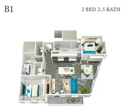 Cliff Park Add - Residential Lease