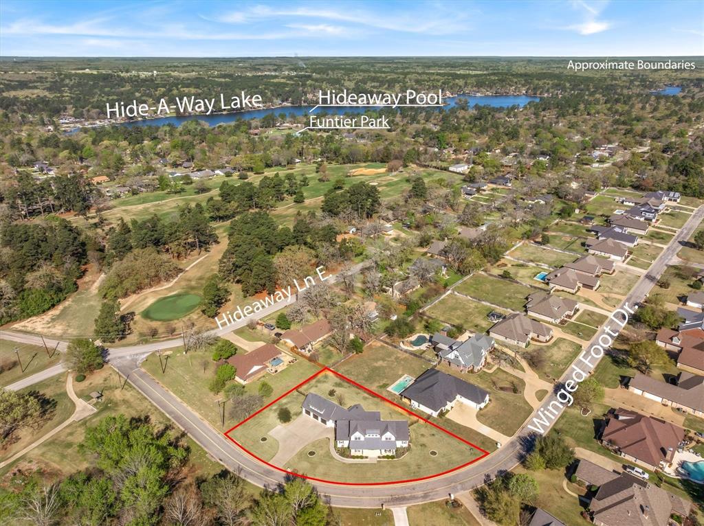Hide A Way Lake - Residential