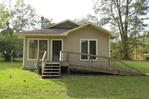 A home in Keithville