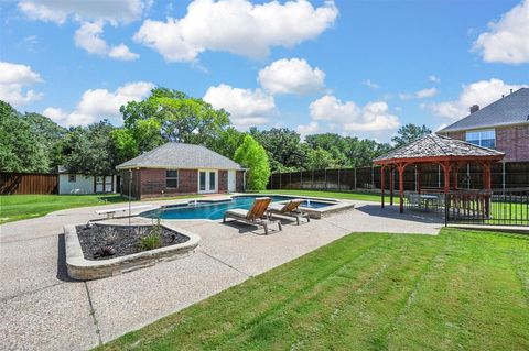 A home in Southlake