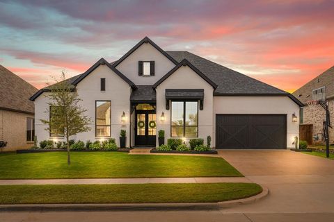 A home in McKinney