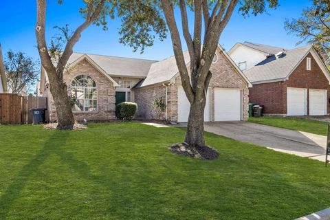 A home in Fort Worth