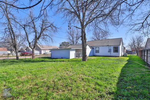 A home in Abilene