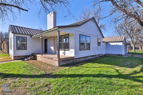 A home in Abilene