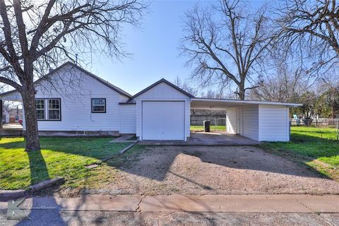 A home in Abilene