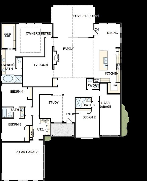 2329 Northshore Trail
