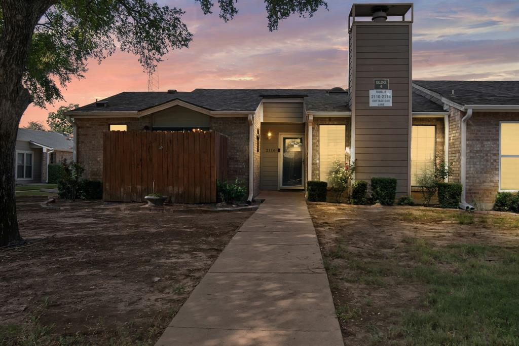 Shadowood Trail Condo - Residential