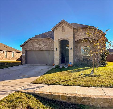 A home in Azle