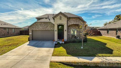 A home in Azle