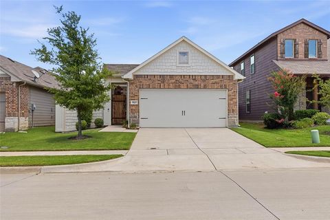Photo of 1021 Mason Street, Aubrey, TX 76227 (MLS # 21302298)