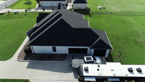 A home in Burleson