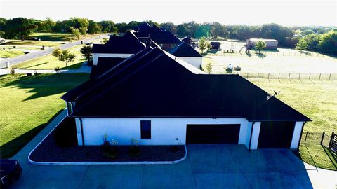 A home in Burleson