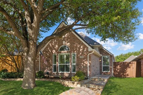 8425 Catskill Court Plano TX 75025