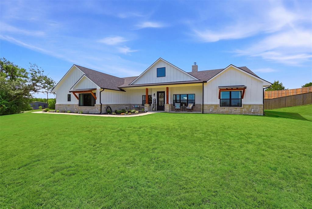 3657 Harrell Road