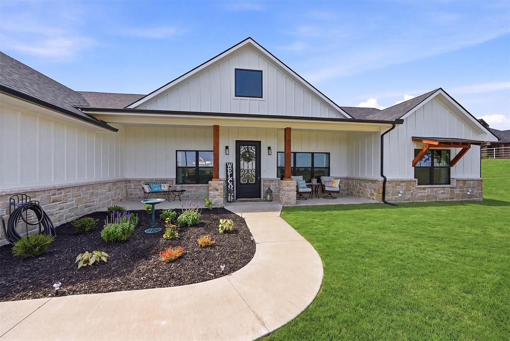 3657 Harrell Road