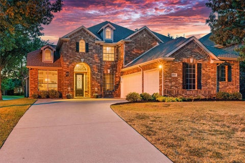Photo of 8213 Turnberry Street, Rowlett, TX 75089 (MLS # 21359042)