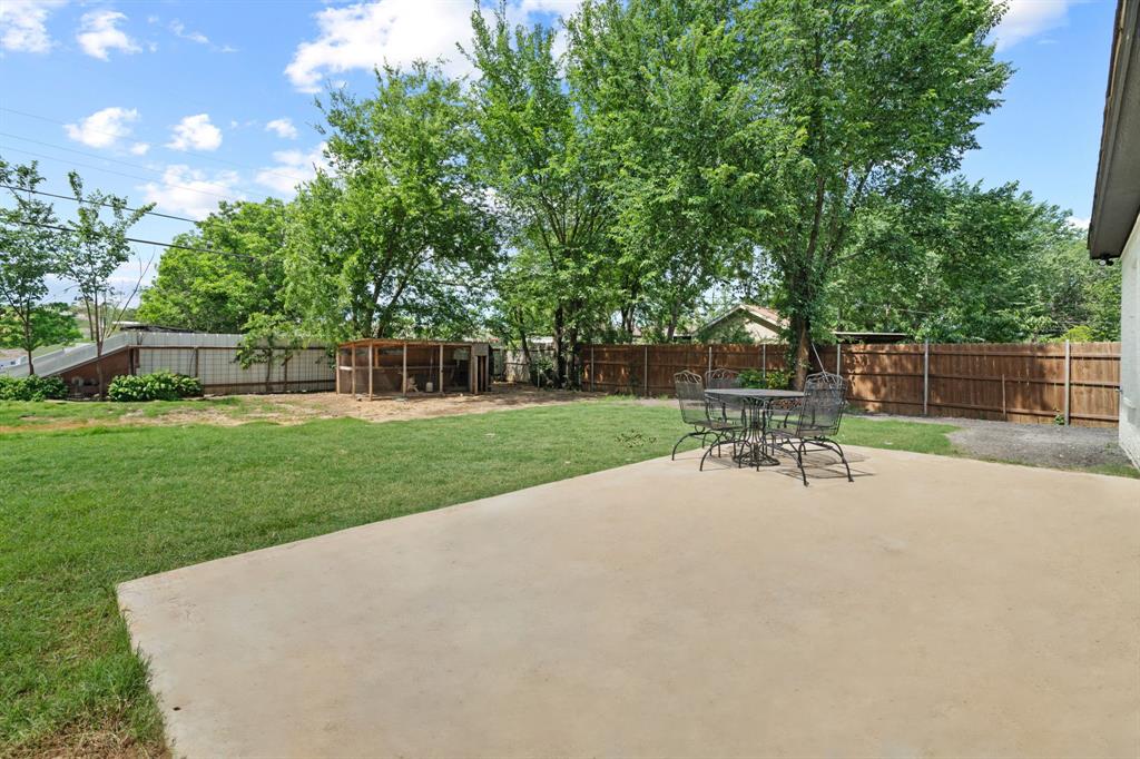Columbine Park Sub - Residential
