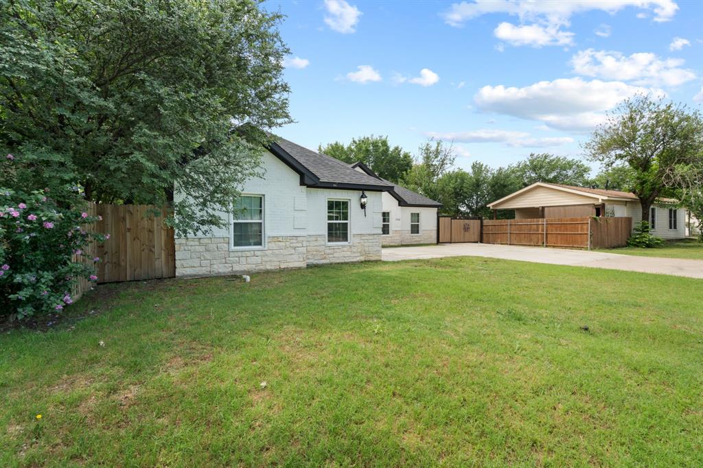 Columbine Park Sub - Residential